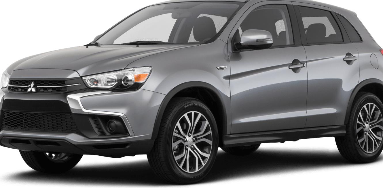 MITSUBISHI OUTLANDER SPORT 2019 JA4AP3AU9KU032759 image